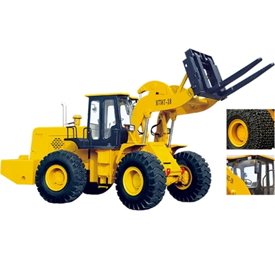 HLM 756T-18/761T-21 叉卸车